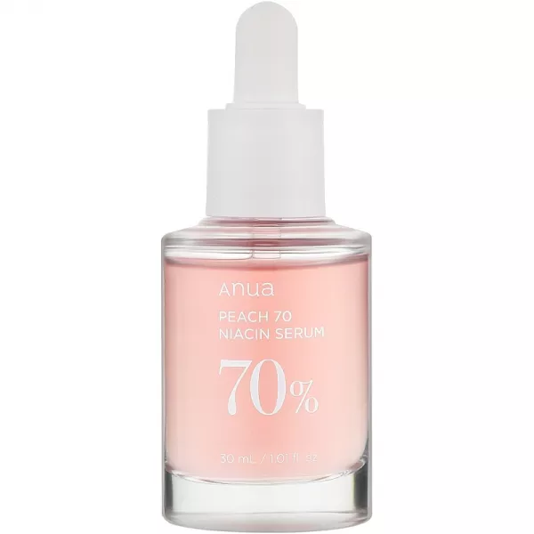 Anua Peach 70% Niacin Serum ��������� ��� ������� � �����������