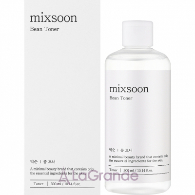 Mixsoon Bean Toner       