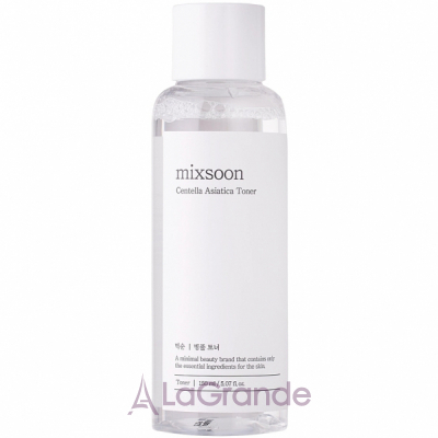 Mixsoon Centella Asiatica Toner       