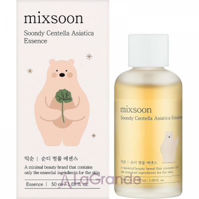 Mixsoon Soondy Centella Asiatica Essence    