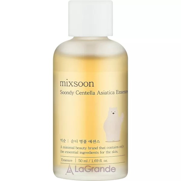 Mixsoon Soondy Centella Asiatica Essence ������������� �������� � ���������