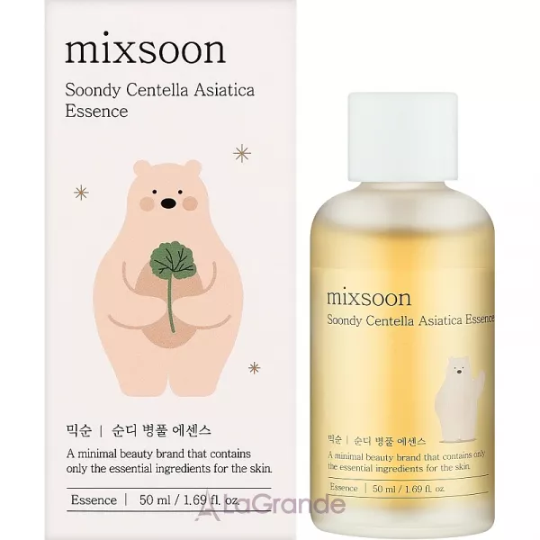 Mixsoon Soondy Centella Asiatica Essence ������������� �������� � ���������