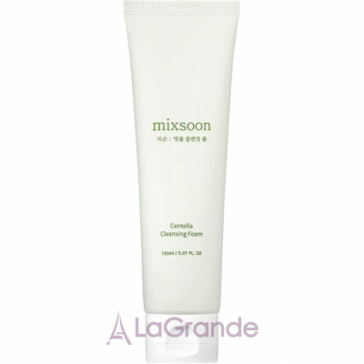 Mixsoon Centella Cleansing Foam     