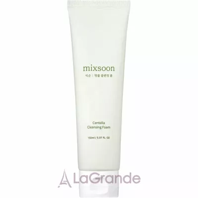 Mixsoon Centella Cleansing Foam     