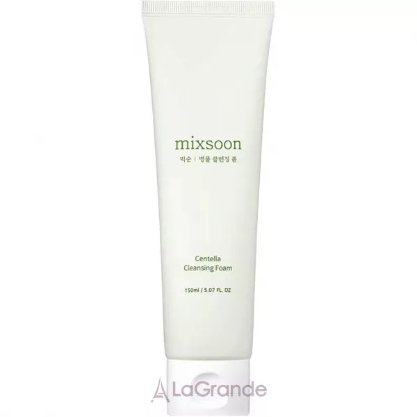 Mixsoon Centella Cleansing Foam �������������� ����� ��� ���������� ����