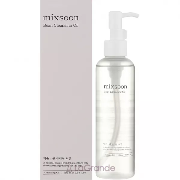 Mixsoon Bean Cleansing Oil ������������ �����
