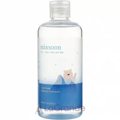 Mixsoon Ice Glacier Hyaluronic Acid Serum      