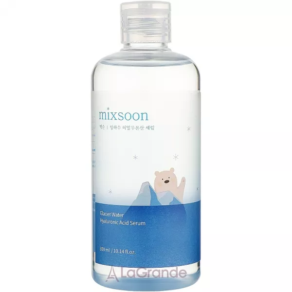 Mixsoon Ice Glacier Hyaluronic Acid Serum ��������� ��� ���� � ������������ ��������