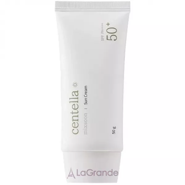 Mixsoon Centella Sun Cream SPF50+ PA++++ ������������� ���� �� ����� ������� ��������