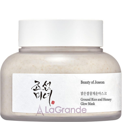 Beauty of Joseon Ground Rice and Honey Glow Mask        