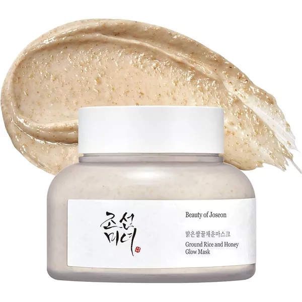 Beauty of Joseon Ground Rice and Honey Glow Mask ����� ��� ������� � ���������� ���� �� ����