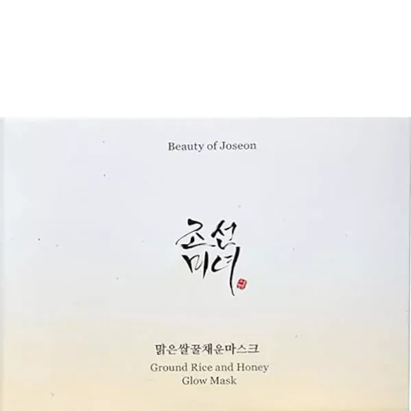 Beauty of Joseon Ground Rice and Honey Glow Mask ����� ��� ������� � ���������� ���� �� ����