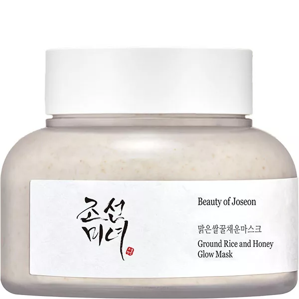 Beauty of Joseon Ground Rice and Honey Glow Mask ����� ��� ������� � ���������� ���� �� ����
