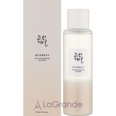 Beauty Of Joseon Glow Replenishing Rice Milk  -     