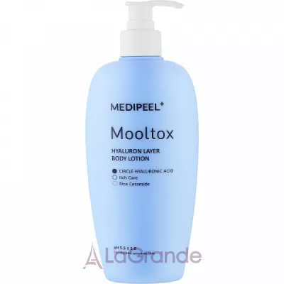 Medi-Peel Hyaluron Layer Body Lotion Mooltox    