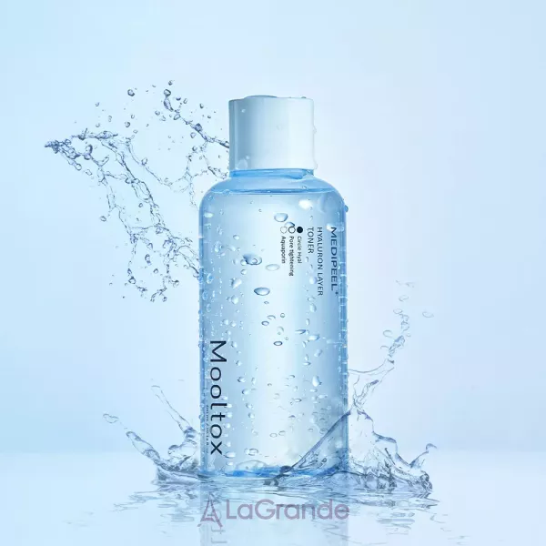 Medi-Peel Hyaluron Layer Mooltox Toner �������������� ����� ��� �������
