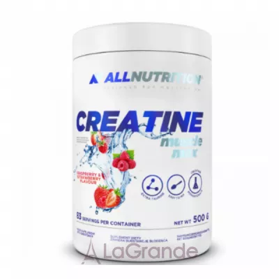 Allnutrition Creatine Muscle Max Raspberry Strawberry  