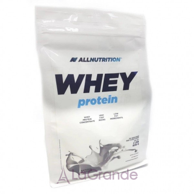 Allnutrition Whey Protein Pistachio Cream   