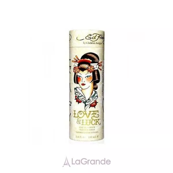 Christian Audigier Ed Hardy Love & Luck for Women ��������������� ���� (������)
