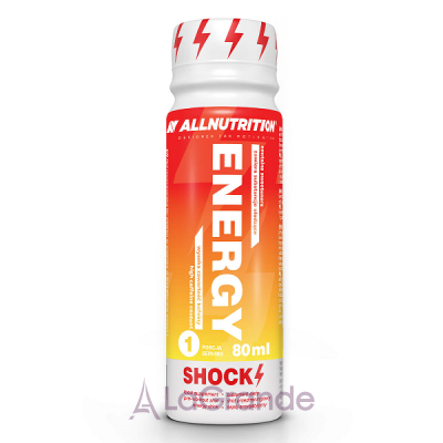 Allnutrition Energy Shock Shot  