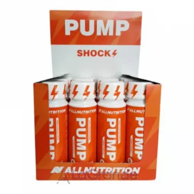 Allnutrition Pump Shok Shot  