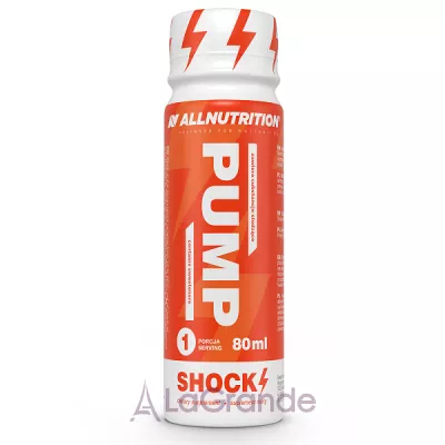 Allnutrition Pump Shok Shot  