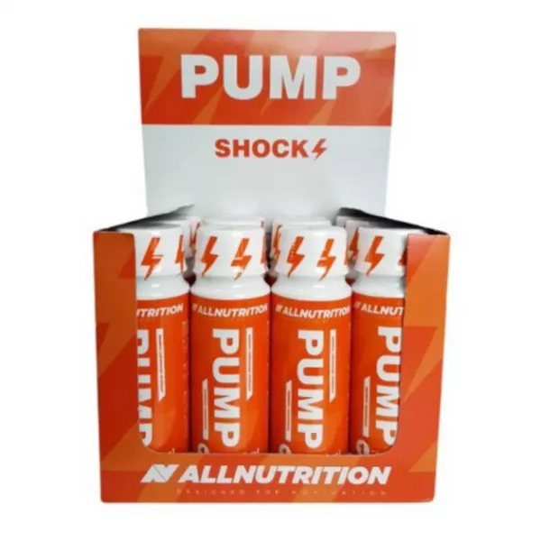 Allnutrition Pump Shok Shot ����������������� ���