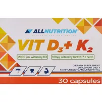 Allnutrition Vit D3+K2 ������� ������� "D3 + K2"