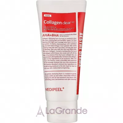 Medi-Peel Red Lacto Collagen Clear 2.0 ϳ      