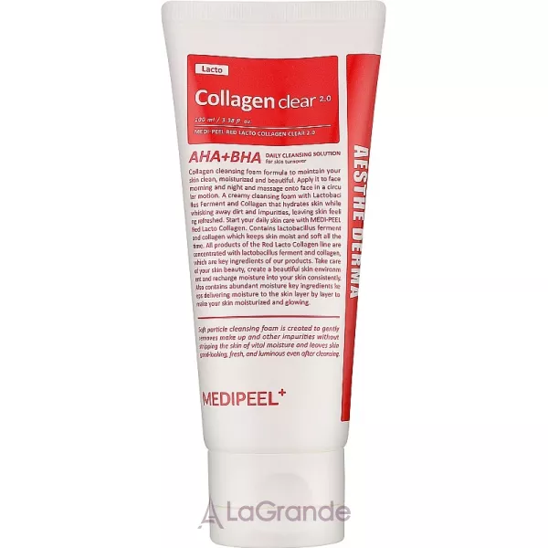 Medi-Peel Red Lacto Collagen Clear 2.0 ϳ��� ��� �������� � ��������� � �����������