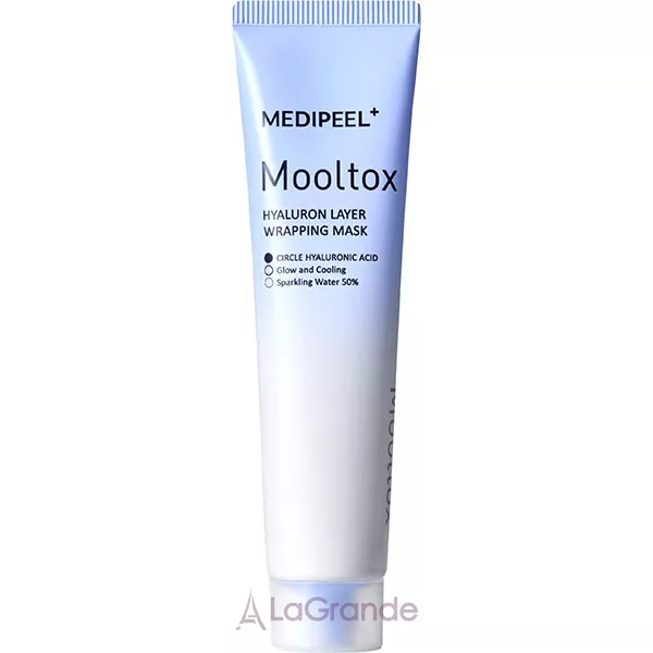 Medi-Peel Mooltox Hyaluron Layer Wrapping Mask �����-������ ��� ��������� ������������ ���� ����