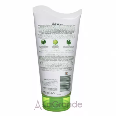 Dabur Dermoviva Tea Tree Clarifying Face Mask    