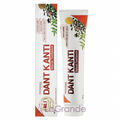 Patanjali Dant Kanti Natural Toothpaste   