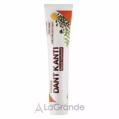 Patanjali Dant Kanti Natural Toothpaste   