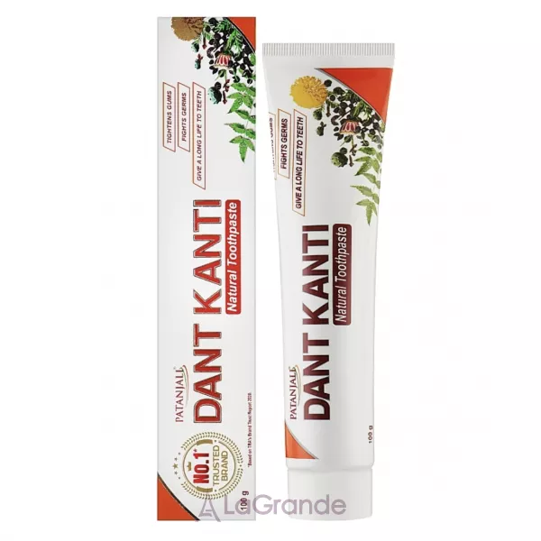 Patanjali Dant Kanti Natural Toothpaste ����� ����� 