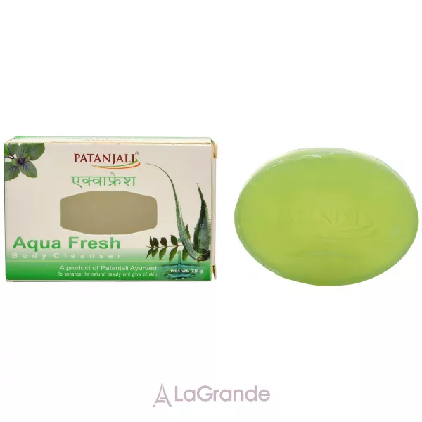 Patanjali Aqua Fresh Body Cleanser ���� ��� ��� 