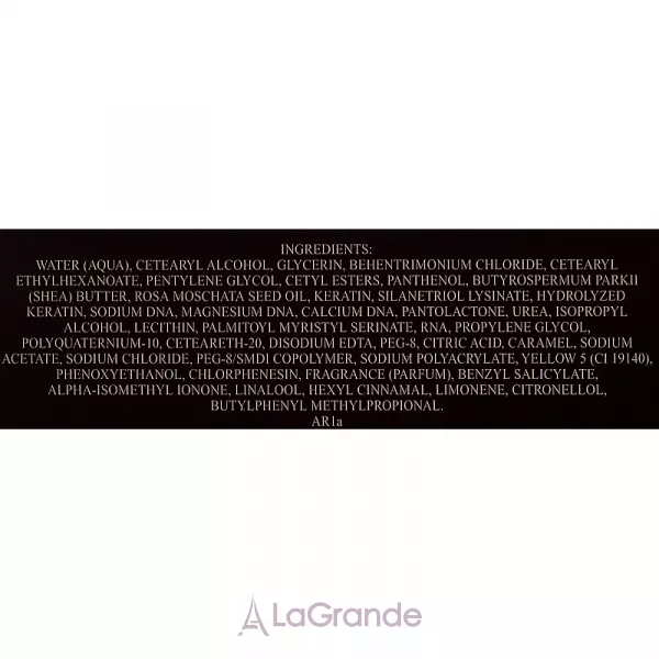 Valmont Hair Repair Restoring Mask ³������������ ����� ��� �������