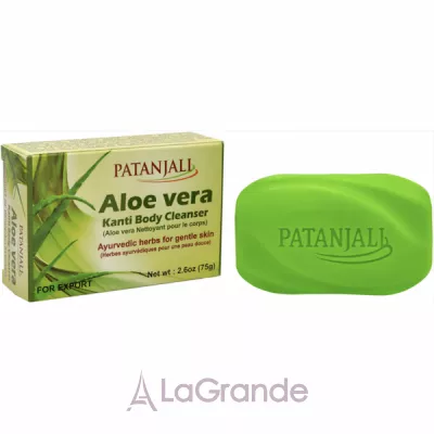 Patanjali Aloe Vera Kanti Body Cleanser      