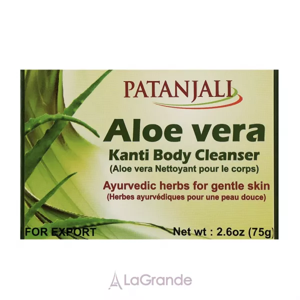 Patanjali Aloe Vera Kanti Body Cleanser ���� ��� ��� � ���� ����