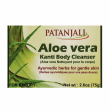 Patanjali Aloe Vera Kanti Body Cleanser 75g