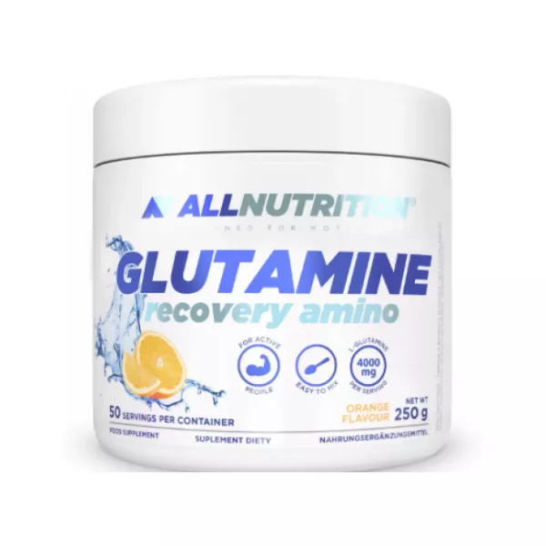 Allnutrition Glutamine Recovery Amino Orange ������� � ������� � ������ ���������