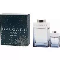 Bvlgari Man Glacial Essence ����� (��������������� ���� 100 �� + ��������������� ���� 15 ��)