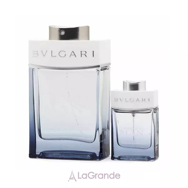 Bvlgari Man Glacial Essence ���� (����������� ���� 100 �� + ����������� ���� 15 ��)