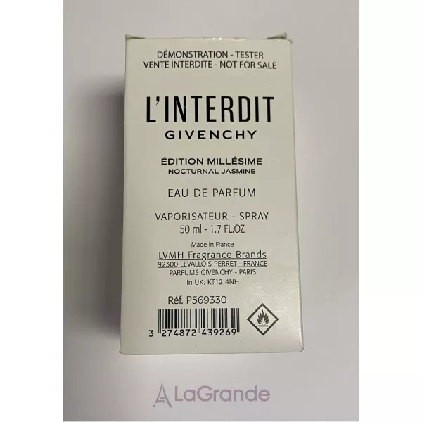 Givenchy L'Interdit Nocturnal Jasmine ����������� ���� (������)