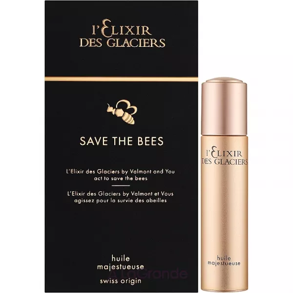 Valmont L'elixir Des Glaciers Huile Majestueuse ��� 