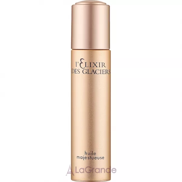 Valmont L'elixir Des Glaciers Huile Majestueuse ��� 