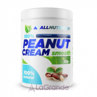 Allnutrition Peanut Cream Smooth  