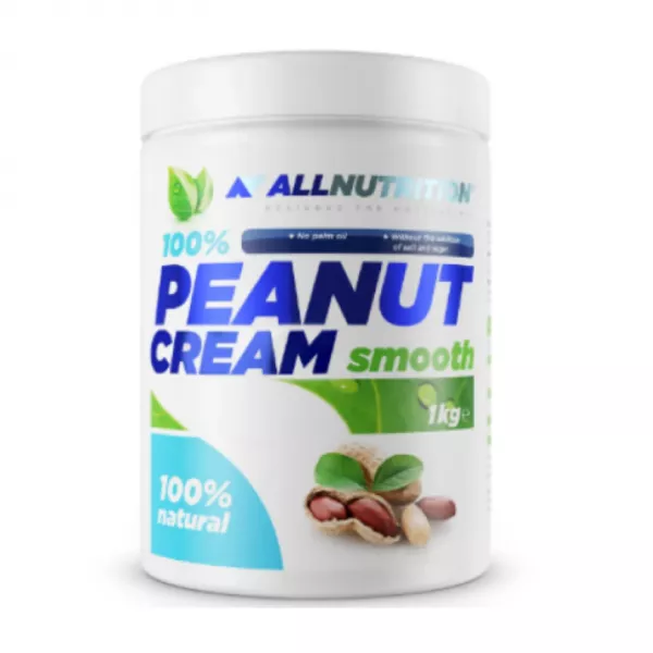 Allnutrition Peanut Cream Smooth ���������� ����