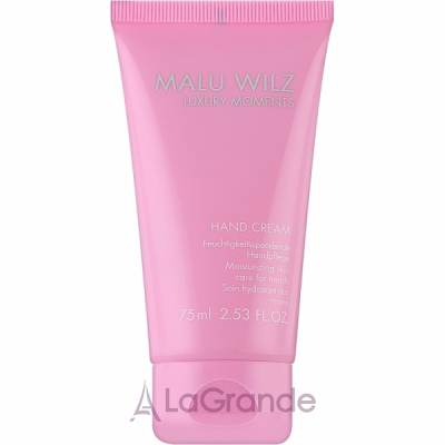 Malu Wilz Luxury Moments Rich Hand Cream & Mask      