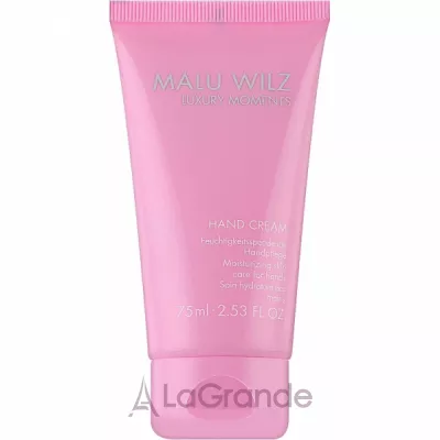 Malu Wilz Luxury Moments Rich Hand Cream & Mask      